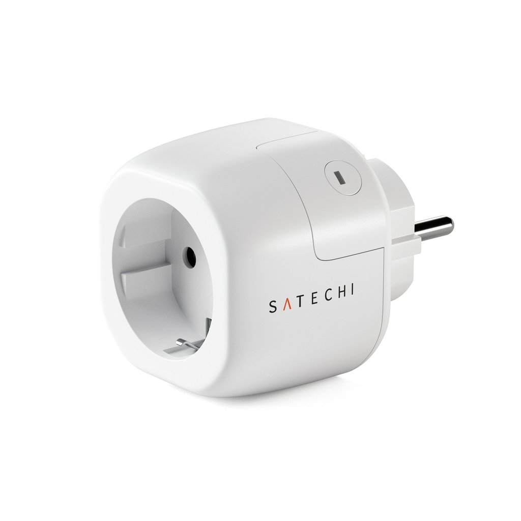 Satechi Homekit Smart Outlet (EU) - White