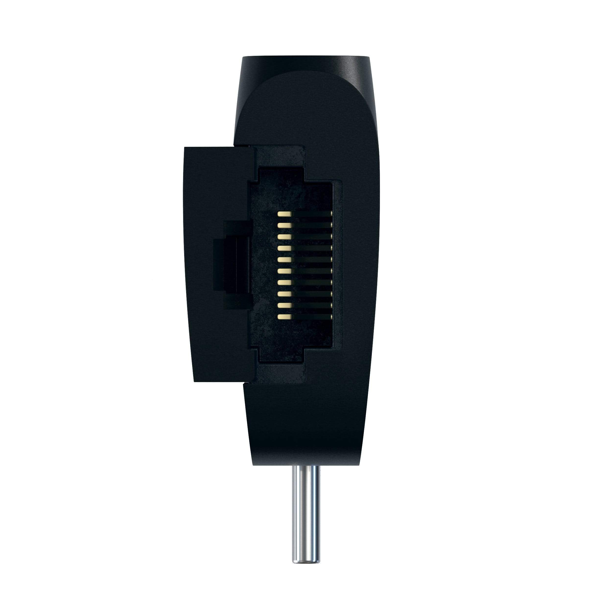 Satechi Aluminium Type-C PRO Hub (HDMI 4K,PassThroughCharging,1x USB3.0,1xSD,Ethernet) - Silver