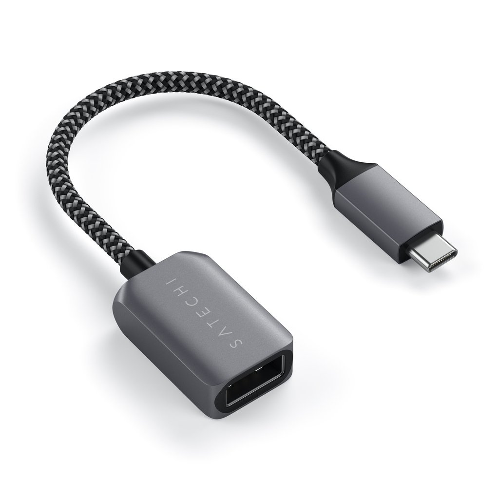 Satechi USB-C to USB 3.0 Adapter - Space Grey