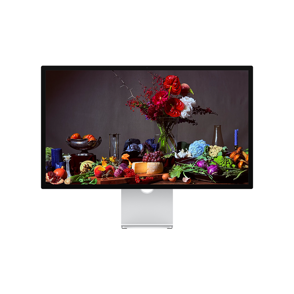 Apple Studio Display - Standard glass - Tilt-adjustable stand