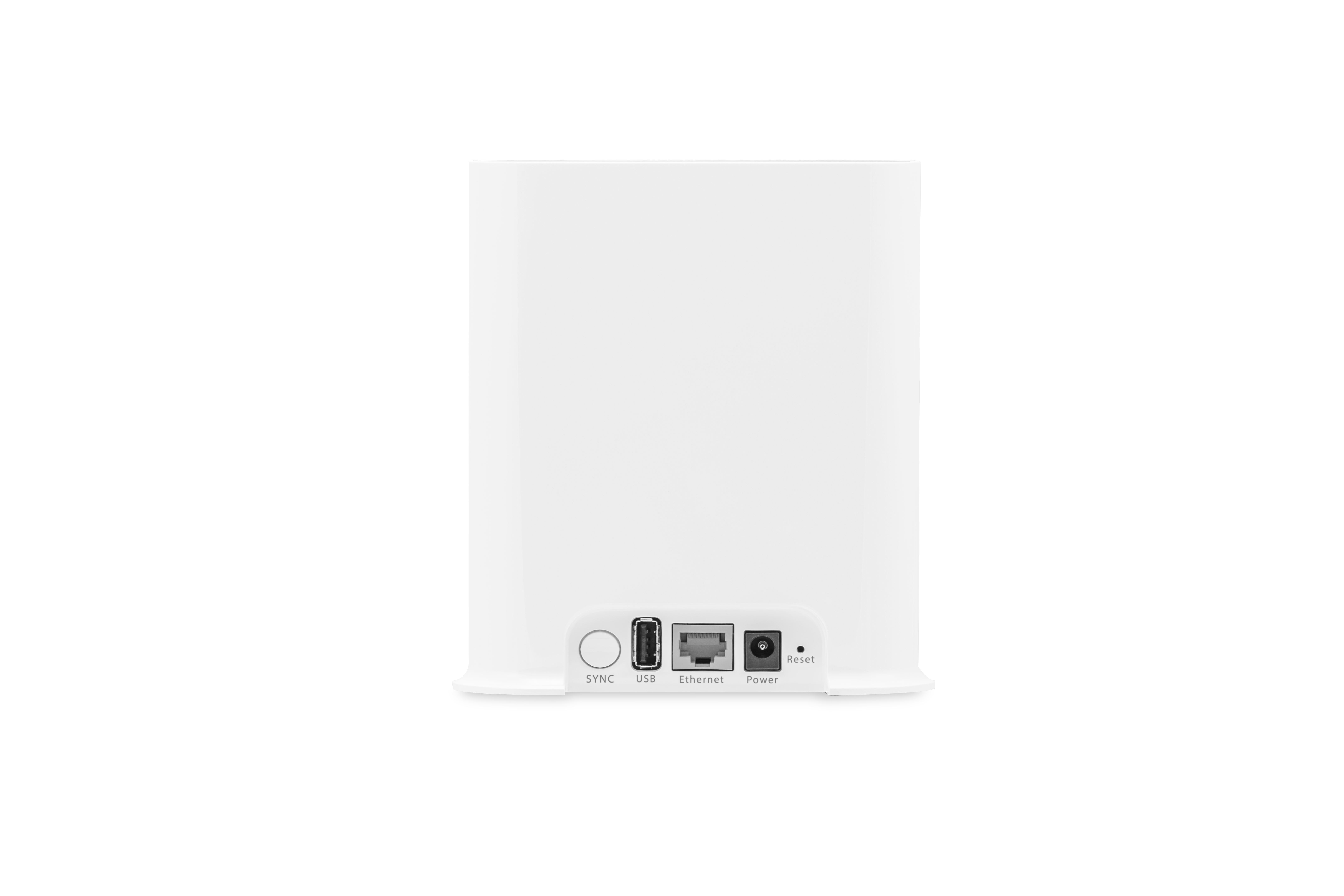 Arlo Add-On Smart Hub with USB Storage - White