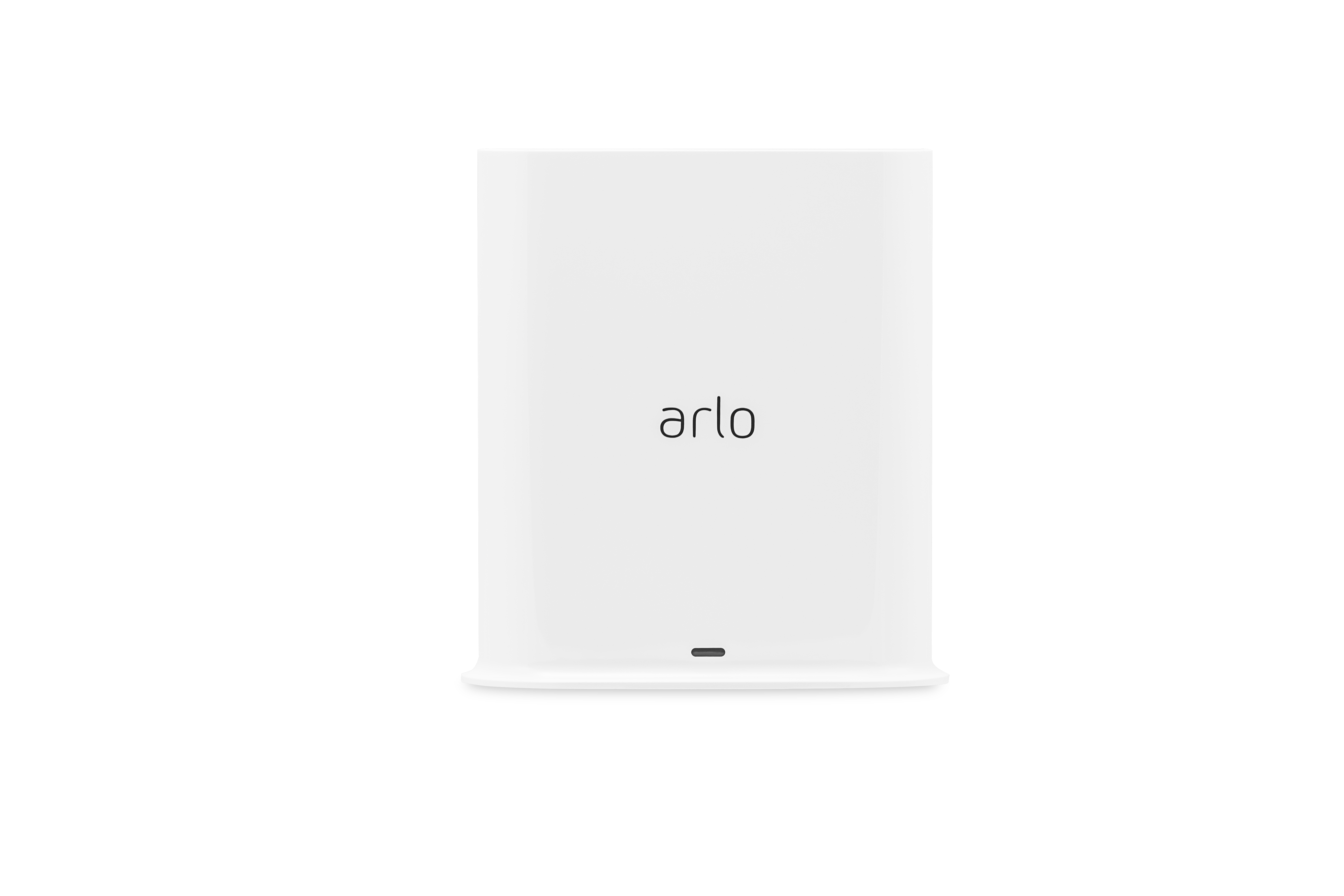 Arlo Add-On Smart Hub with Micro SD Storage - White