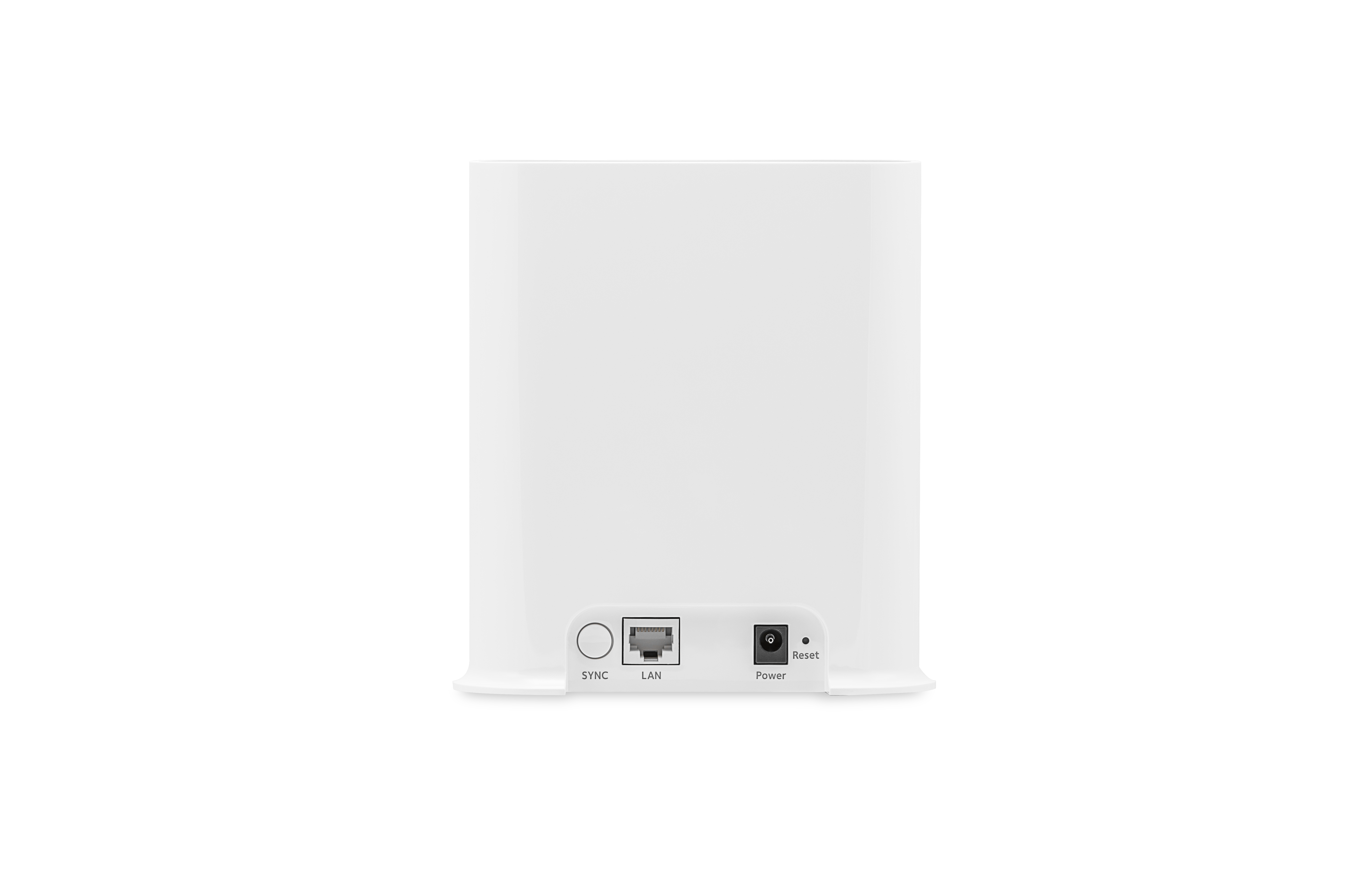 Arlo Add-On Smart Hub with Micro SD Storage - White
