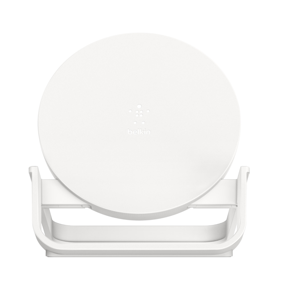 Belkin BOOST CHARGE Wireless Charging Stand 10W - White