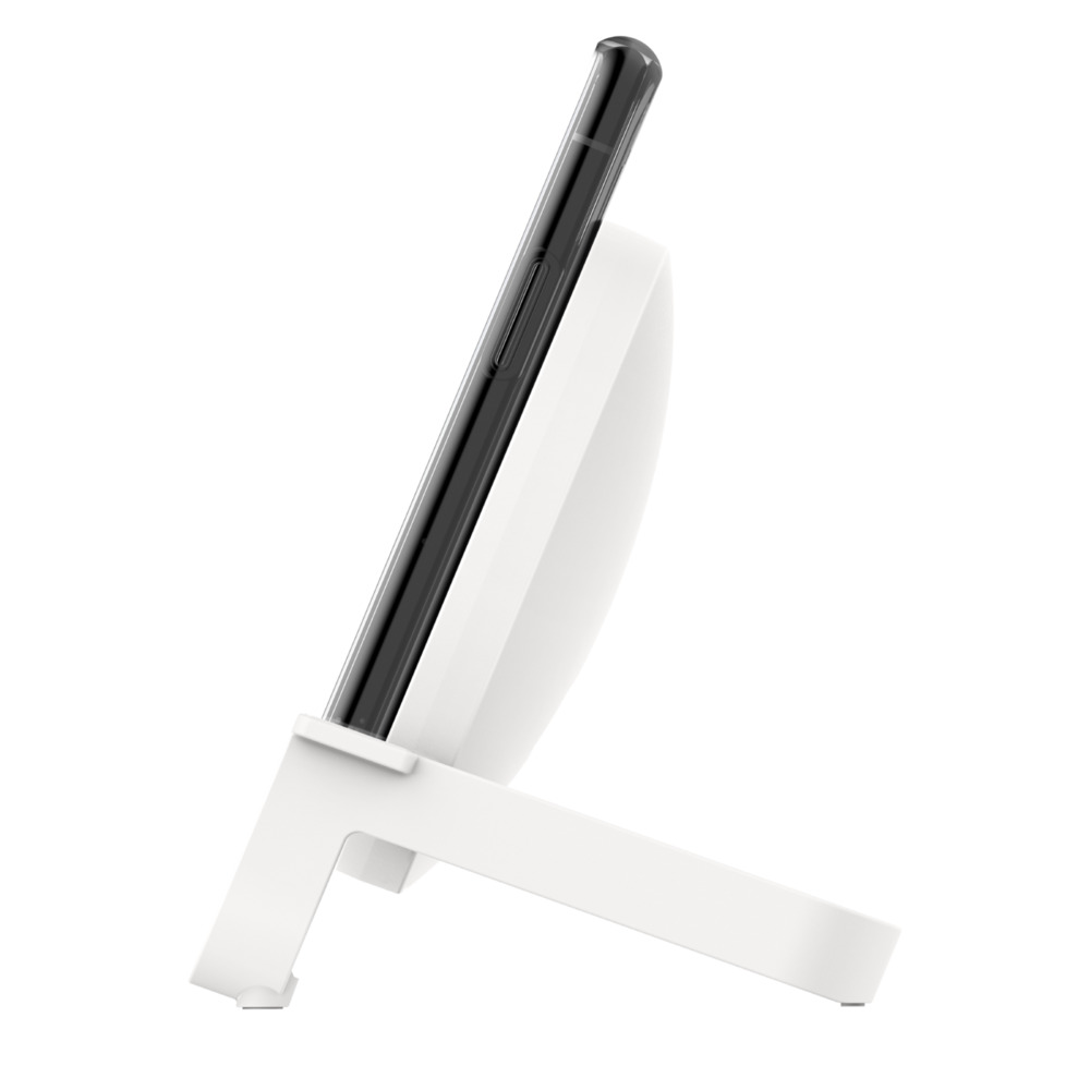 Belkin BOOST CHARGE Wireless Charging Stand 10W - White